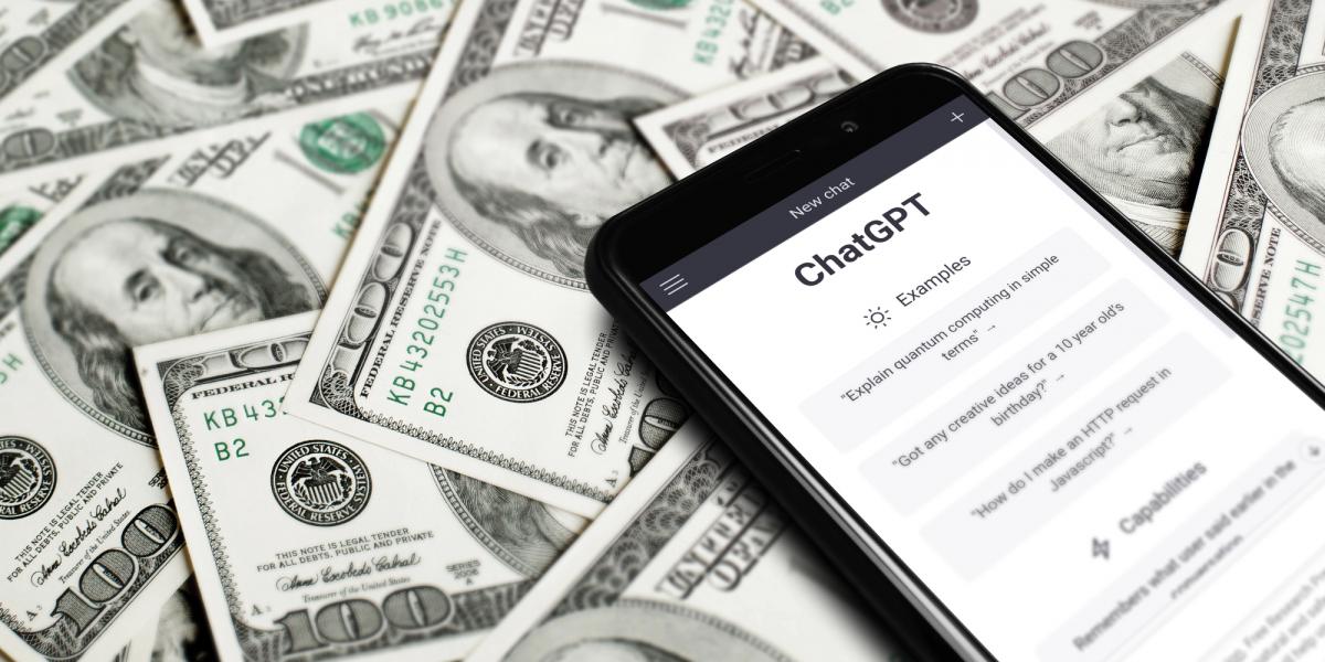 Разработчики ChatGPT могут обанкротиться уже к середине 2027 года