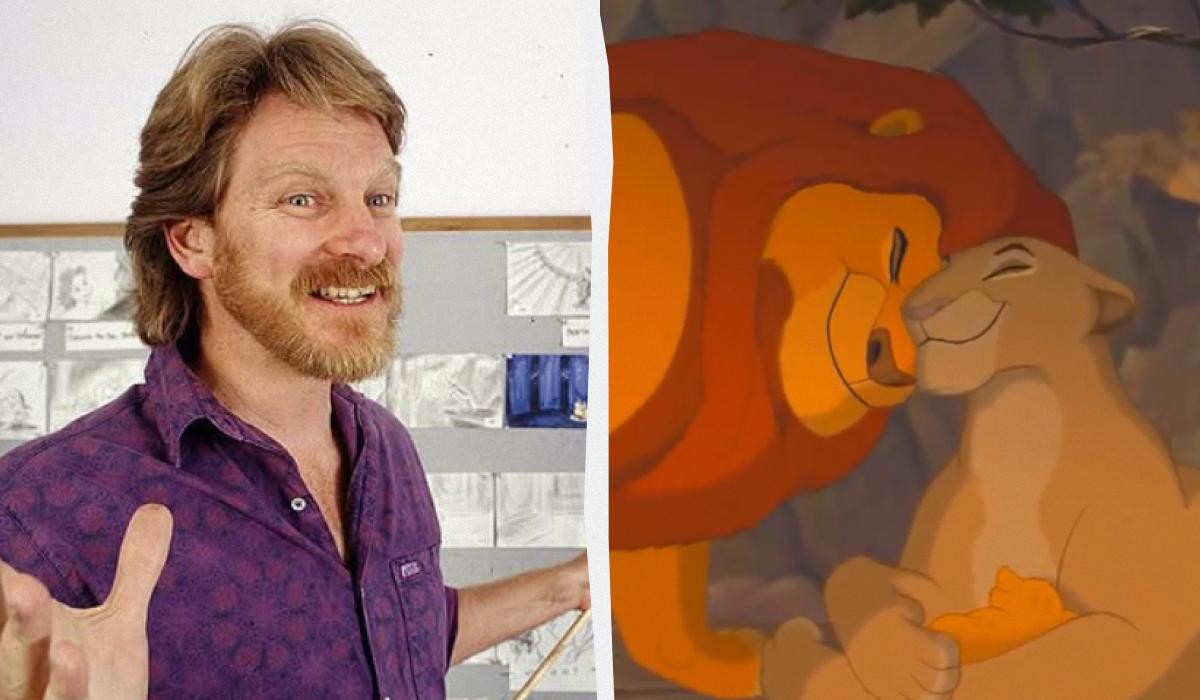 Умер легендарный аниматор Disney, создатель 'Короля Льва' Роджер Аллерс