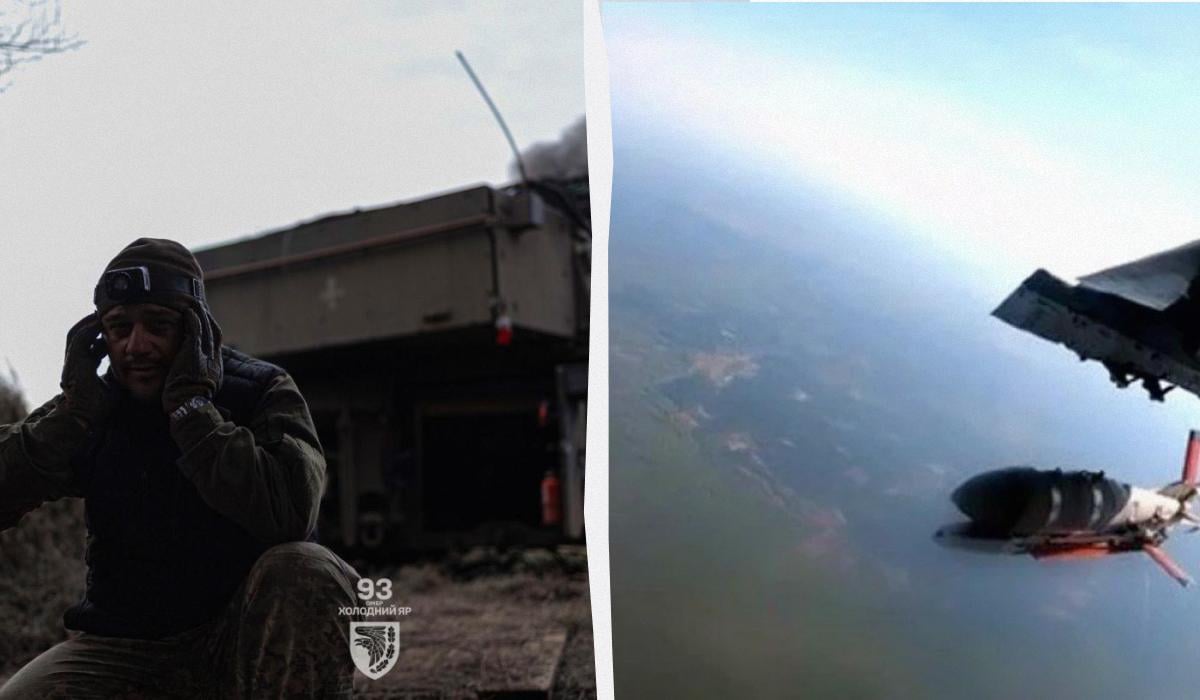 На юге оккупанты вышли на 'рекорд' применения КАБов, - Волошин