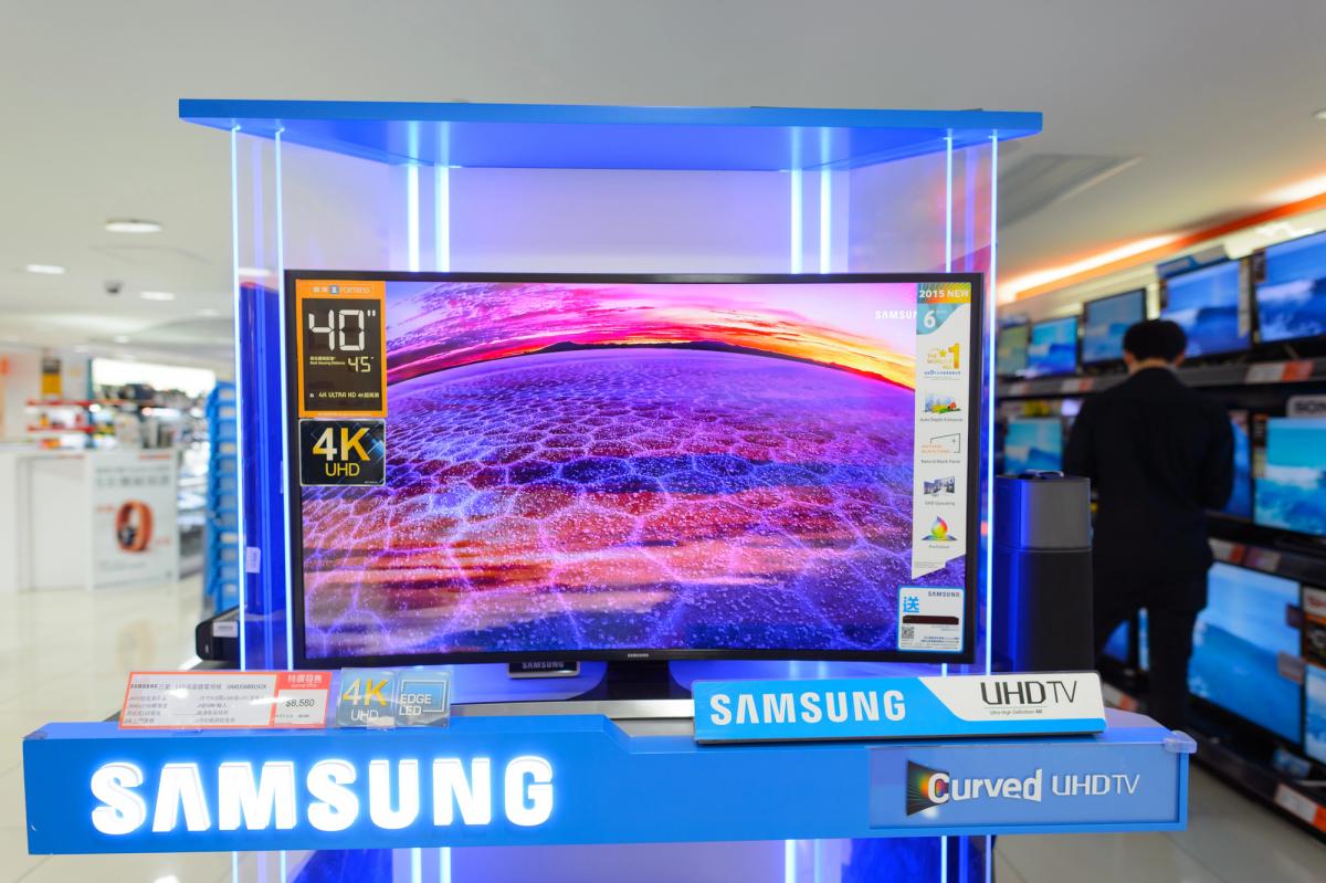 Складено топ-5 брендів телевізорів, які пропонують найкращу якість зображення