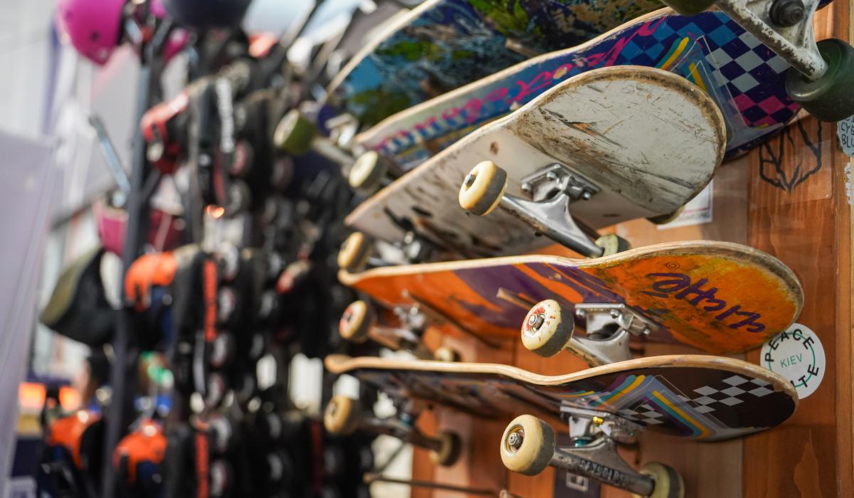 Зимовий рай для екстремалів: локація The Spot на ВДНГ запрошує відвідувачів