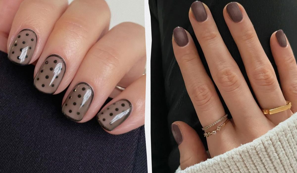 В этом году маникюрные салоны захватит новый тренд: примеры дизайнов (фото)