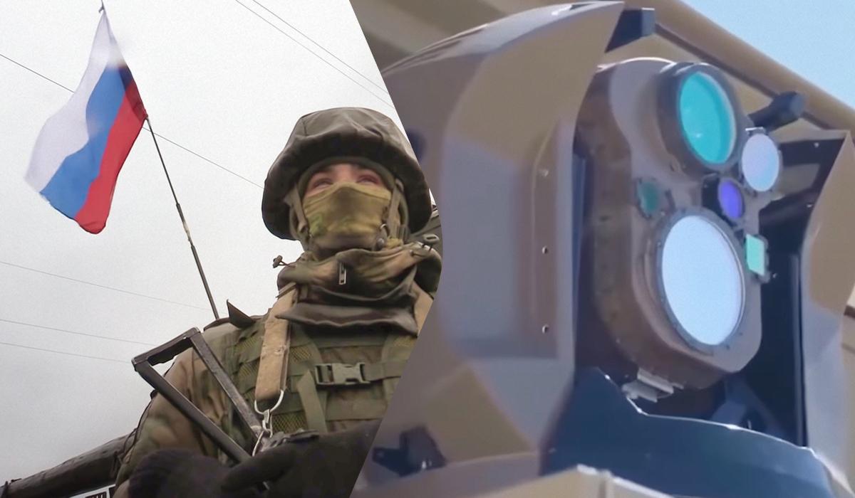 Окупанти почали використовувати китайські лазери для збиття дронів: як це працює