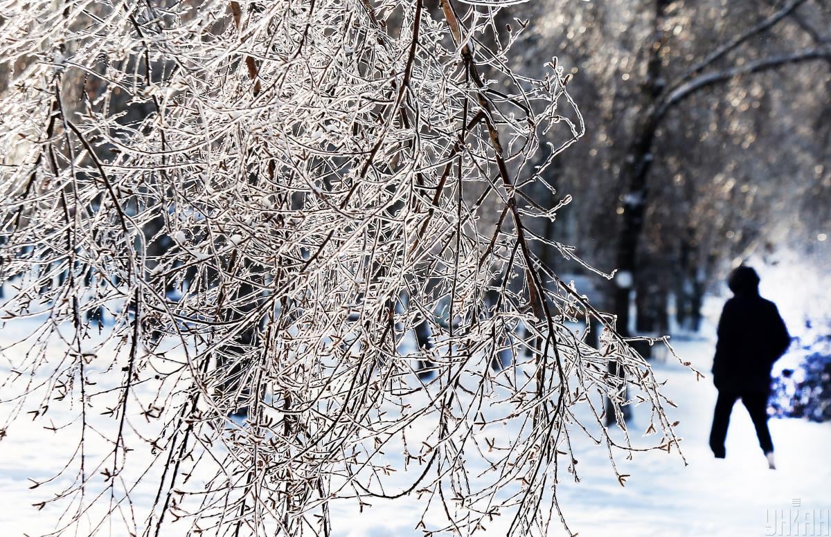 Синоптик сообщила, насколько низкая будет температура в Украине 20 января