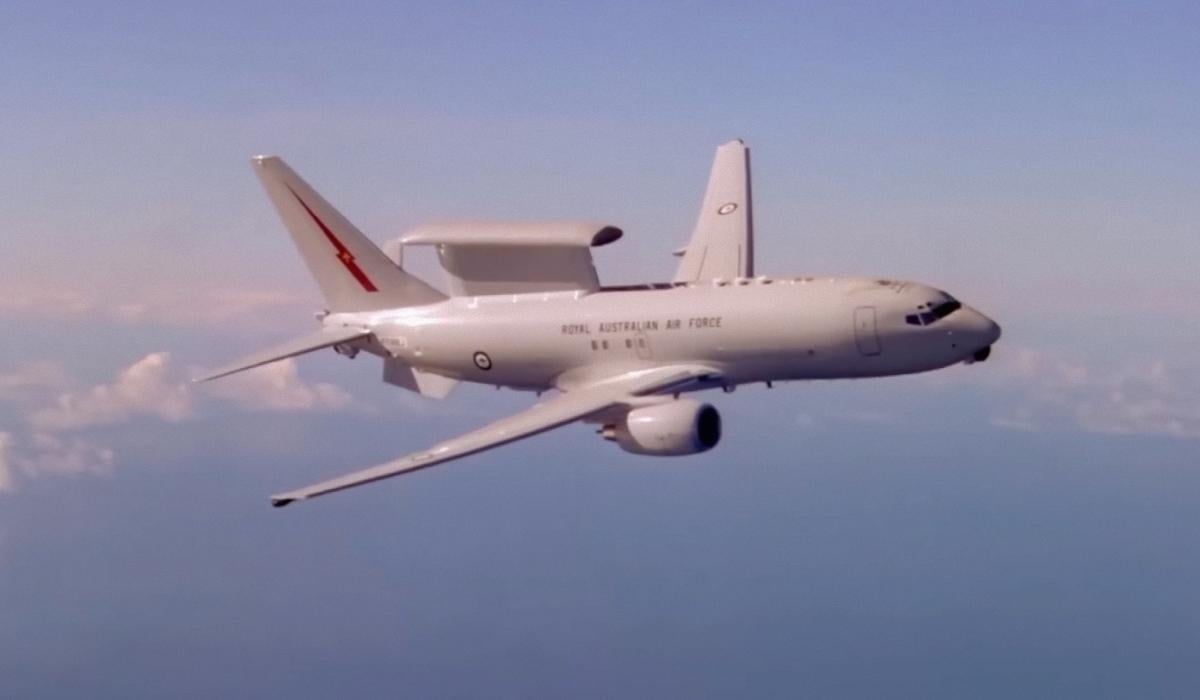 Британський літак E-7 Wedgetail за рік злітав 4 рази та ніколи не вмикав радар: що з ним не так
