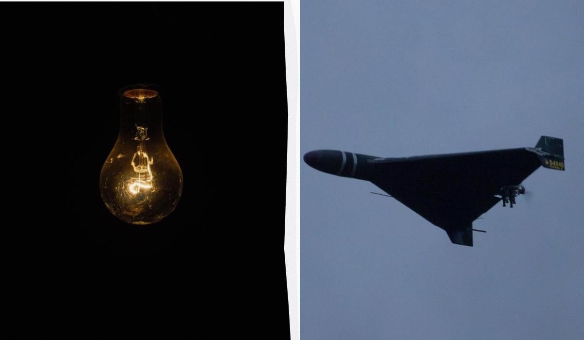 Наслідки нічної атаки: Росія залишила без світла жителів Києва та ще 6 областей