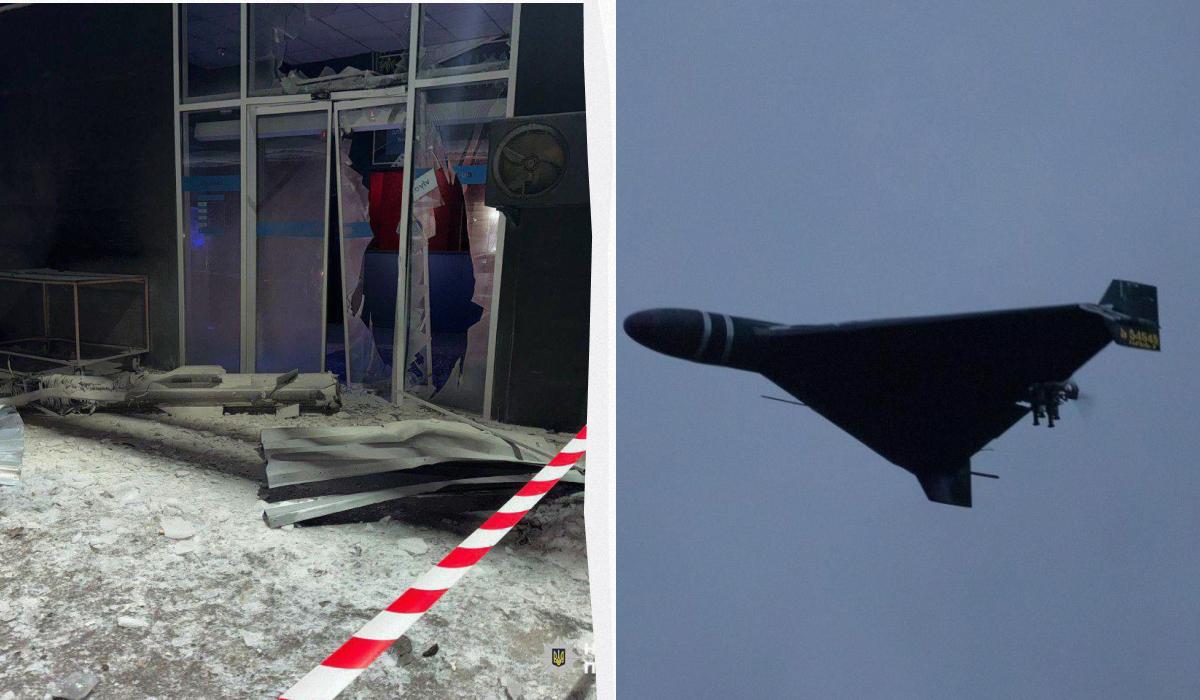 В Киеве после ночной атаки РФ тысячи многоэтажек остались без тепла