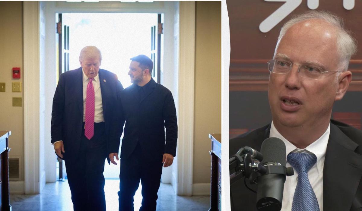 Представитель Путина в Давосе может сорвать соглашение Украины и США, - Euronews