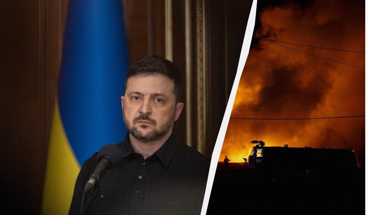 Відчують війну так, як її відчуваємо ми: Зеленськи