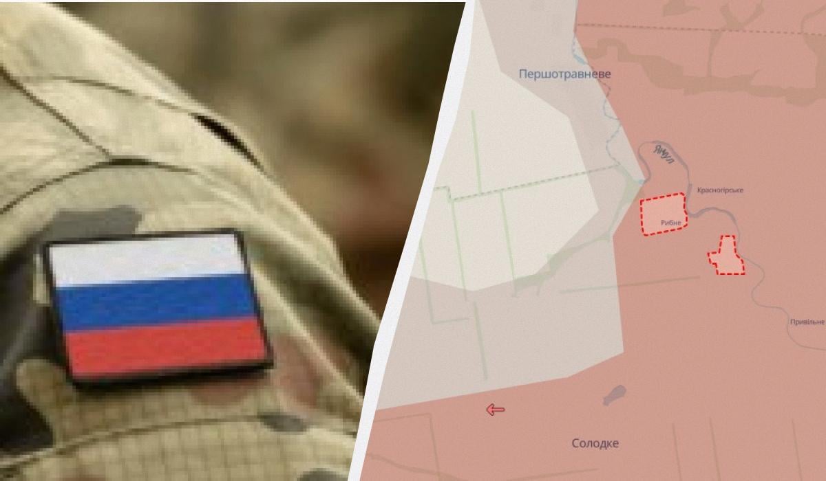 Россияне оккупировали еще один населенный пункт в Запорожской области, - DeepState