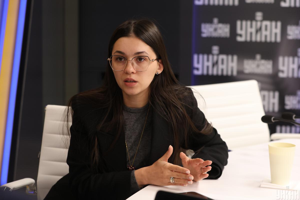 'Коли будуть вибори, люди мають легко змінити адресу - ми зробимо це в 'Дії', - заступниця голови Мінцифри Валерія Коваль