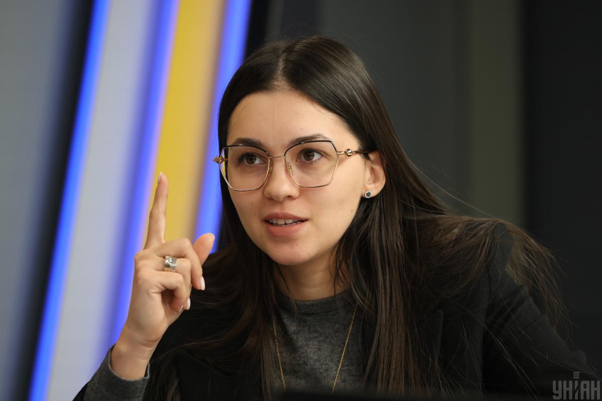 'Коли будуть вибори, люди мають легко змінити адресу - ми зробимо це в 'Дії', - заступниця голови Мінцифри Валерія Коваль