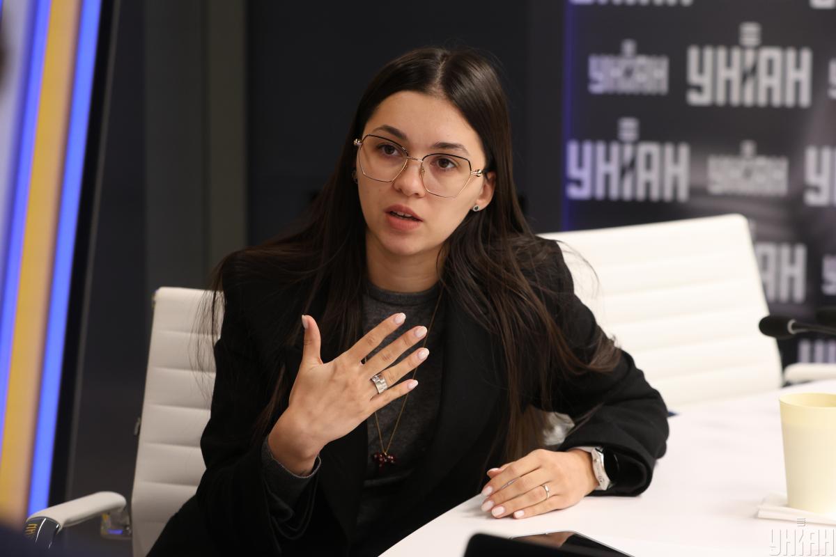 'Коли будуть вибори, люди мають легко змінити адресу - ми зробимо це в 'Дії', - заступниця голови Мінцифри Валерія Коваль