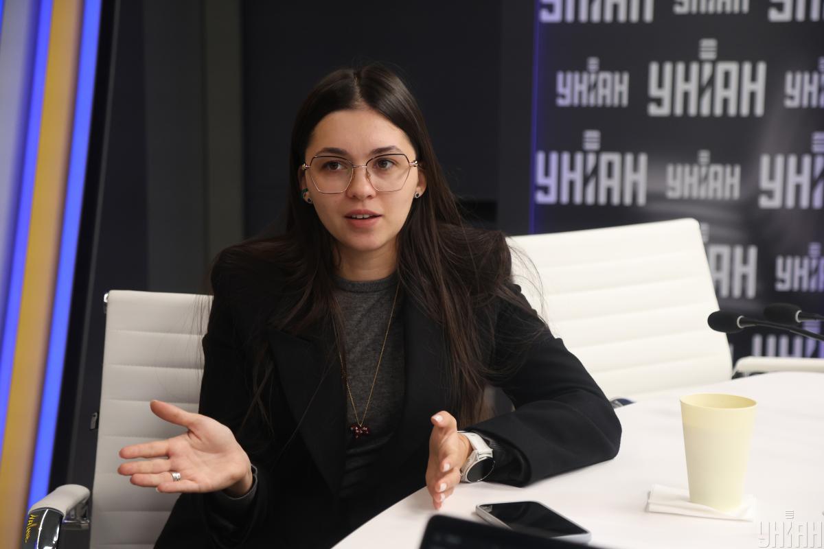 'Коли будуть вибори, люди мають легко змінити адресу - ми зробимо це в 'Дії', - заступниця голови Мінцифри Валерія Коваль