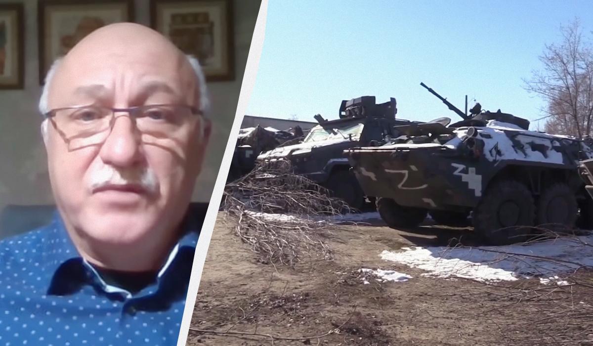 Сил, які зараз виділяє РФ, недостатньо для виконання навіть тактичних завдань, - експерт