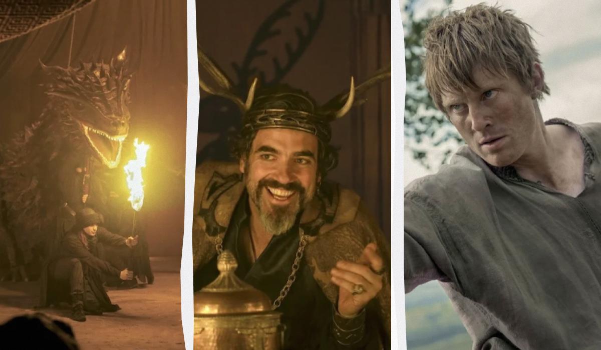 'Рыцарь семи королевств' стартовал: первые рейтинги и отзывы на спин-офф 'Игры престолов'