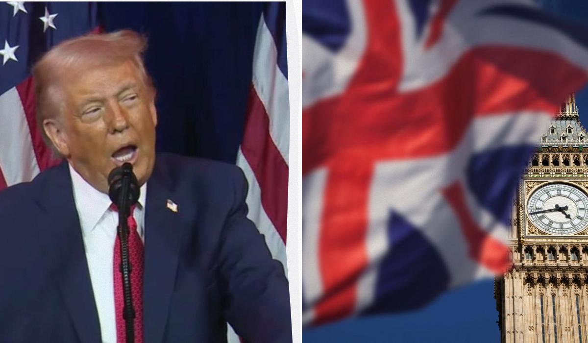 Трамп резко 'наехал' на Британию из-за острова в Индийском океане