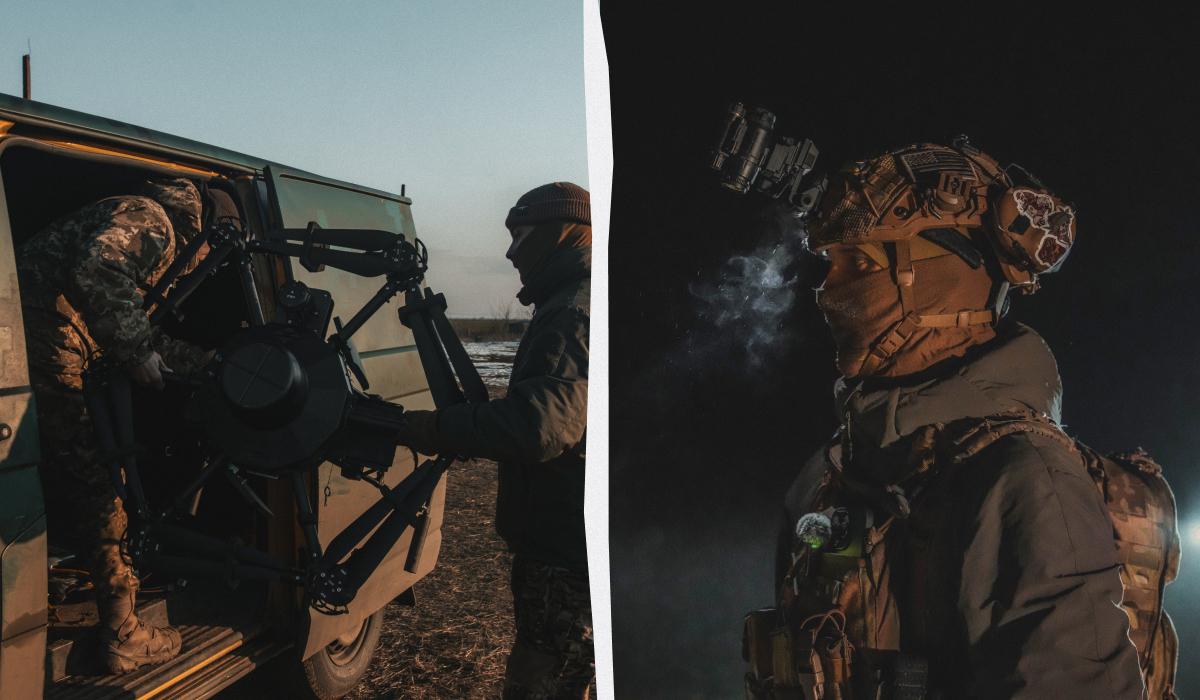 Подразделение 'Орион' создало под Купянском непроходимую зону для оккупантов: что в ней такого