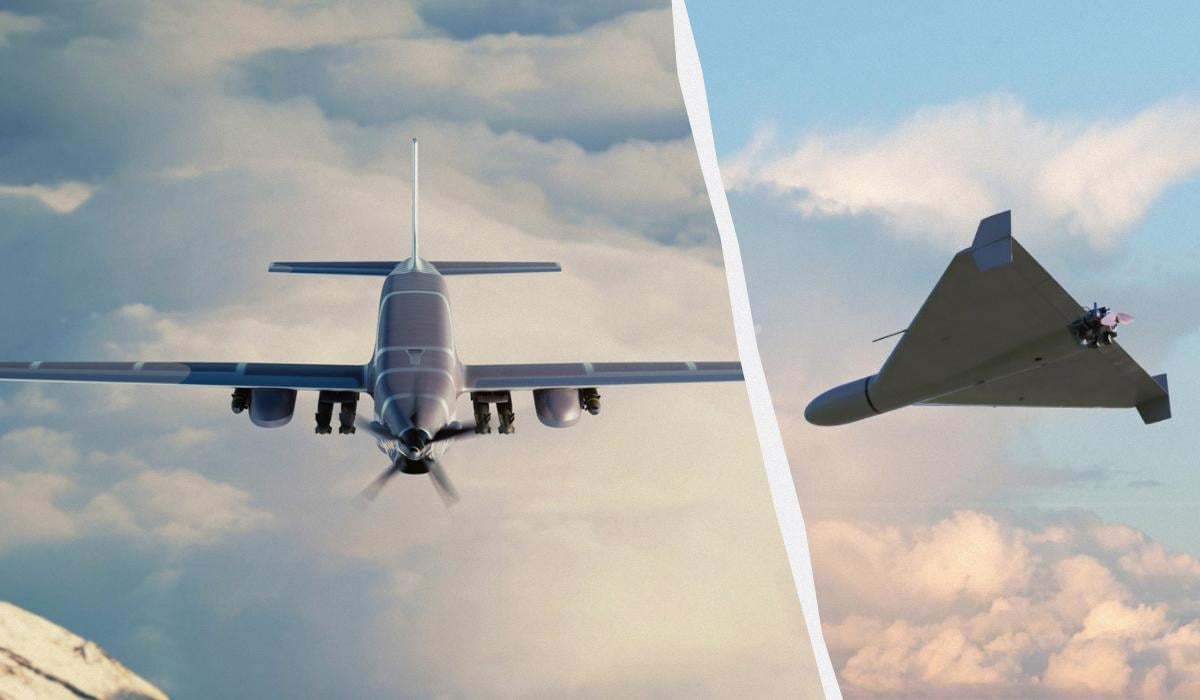 Аналог 'Шахеда': СМИ сообщили, кто будет производить во Франции дроны для Украины