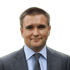 Павел Климкин