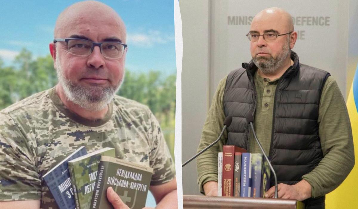 Ушел из жизни основатель 'Нашего формата' Владислав Кириченко