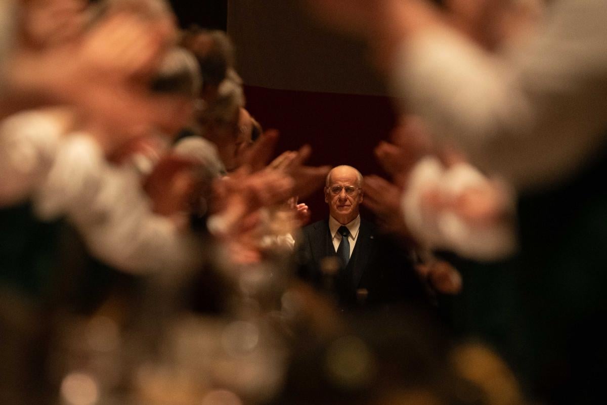 'Благодать': пять причин посмотреть новый фильм культового Паоло Соррентино