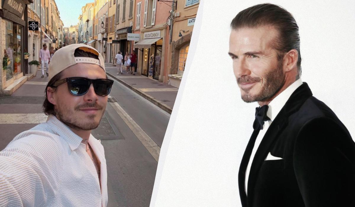 Девід Бекхем перервав мовчання після гучних звинувачень сина