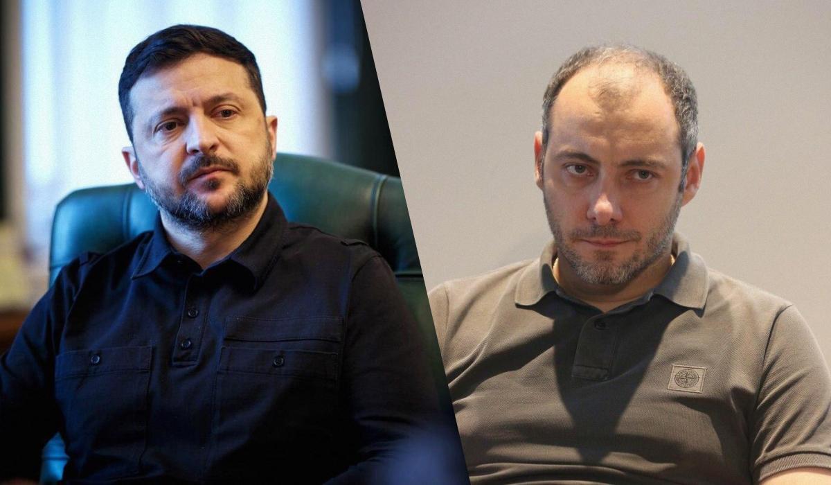 Зеленський призначив Кубракова позаштатним радником