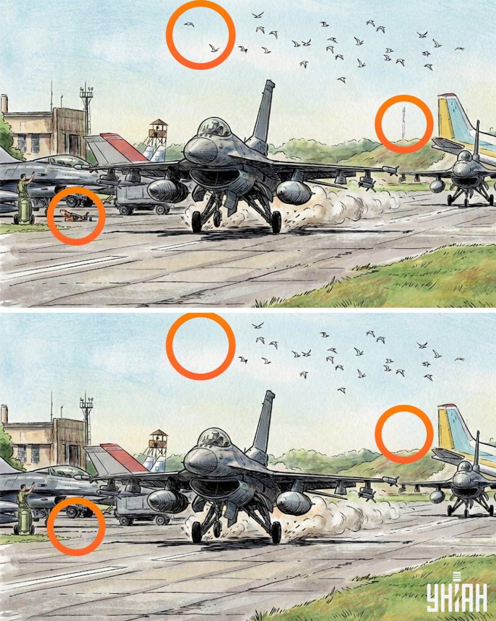 98% людей не могут найти 3 отличия за 10 секунд: сложная головоломка