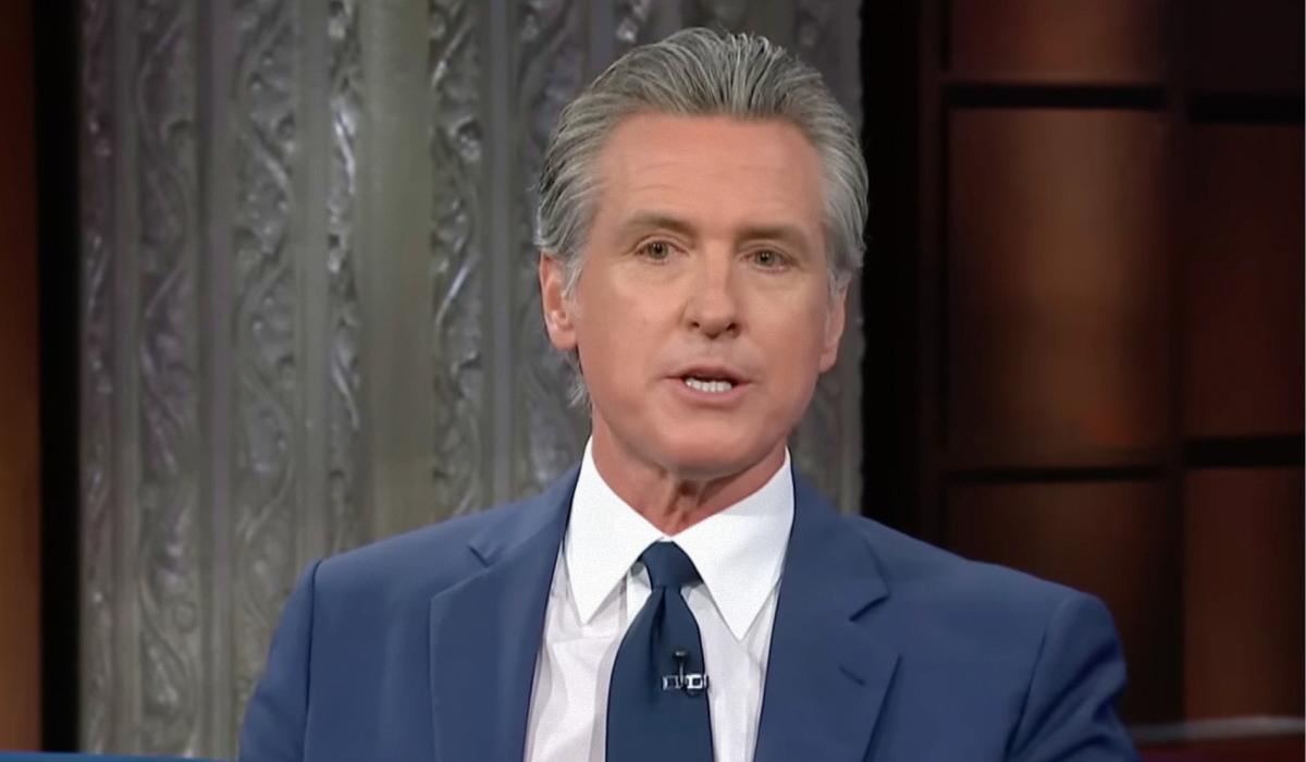 'Пора взяться за ум': губернатор Калифорнии жестко раскритиковал мировых лидеров