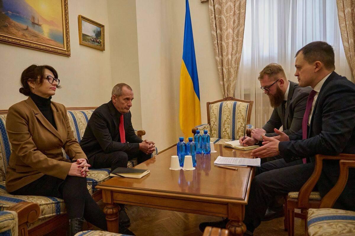 МИД Украины вызвал главу миссии Красного Креста из-за заявлений об Украине и РФ