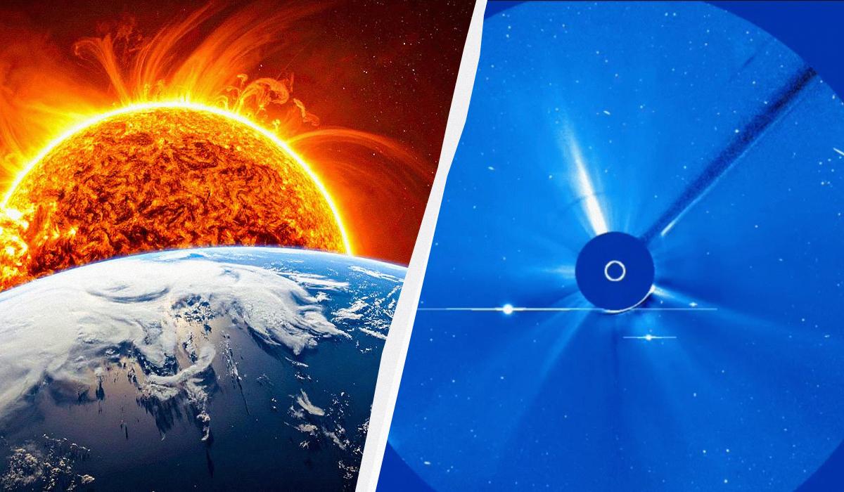 Землю накрыла самая мощная за более чем 20 лет солнечная радиационная буря: что это значит