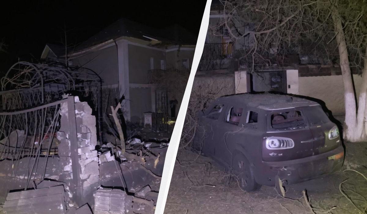 РФ атаковала жилые кварталы Днепропетровской и Одесской областей: есть погибшие и раненые