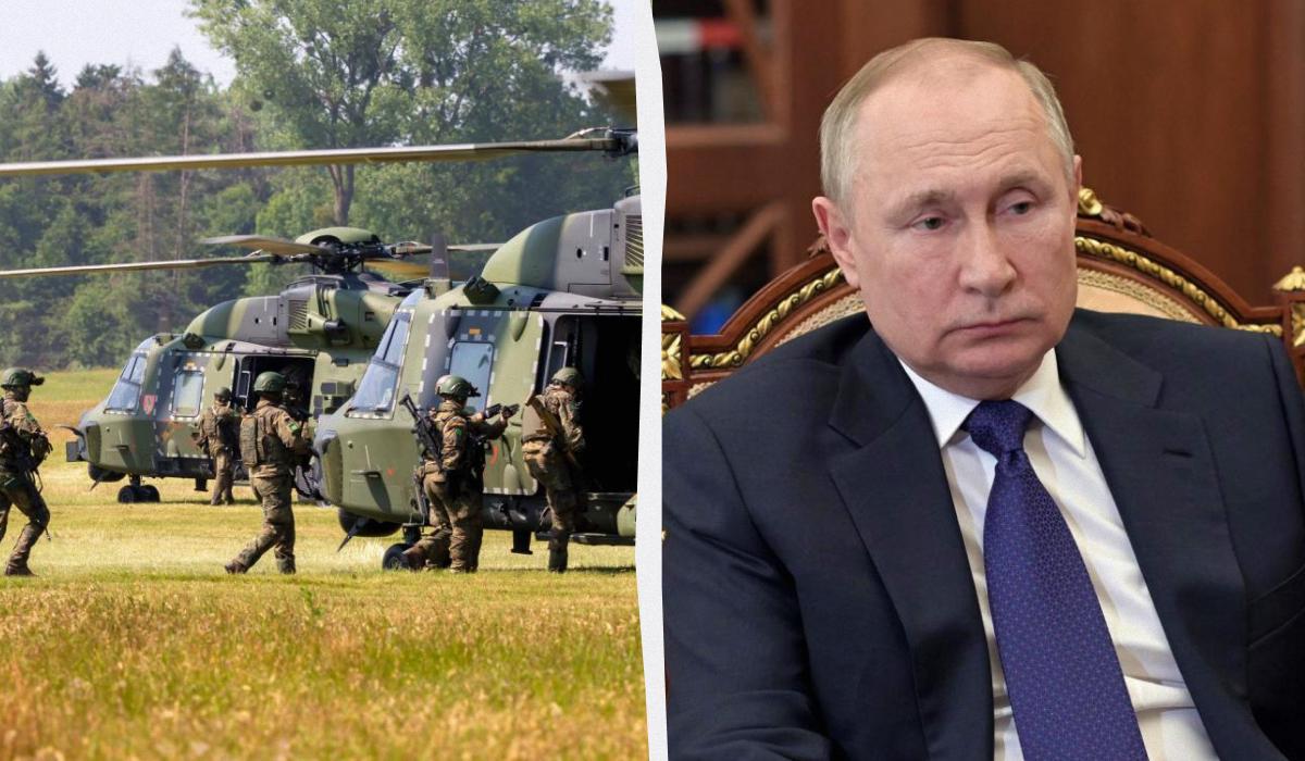 Раскол из-за Гренландии: немецкий генерал предупредил об уязвимости НАТО перед атакой РФ