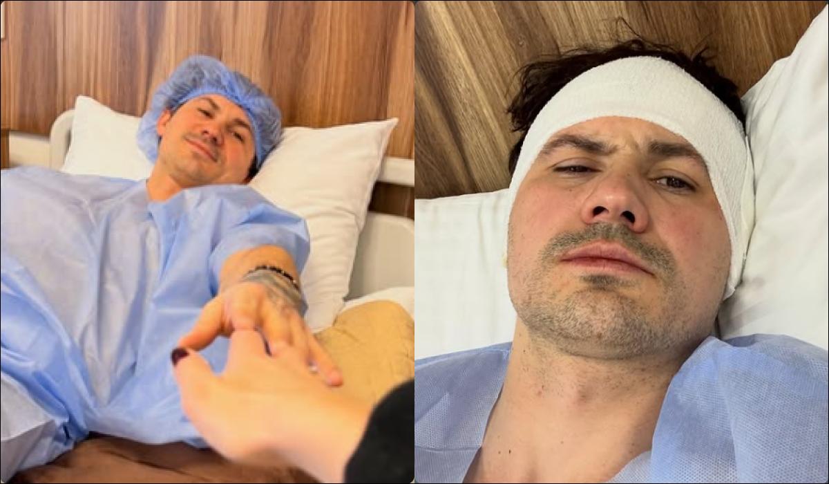 Хореограф Женя Кот неожиданно показался с перебинтованной головой: что произошло