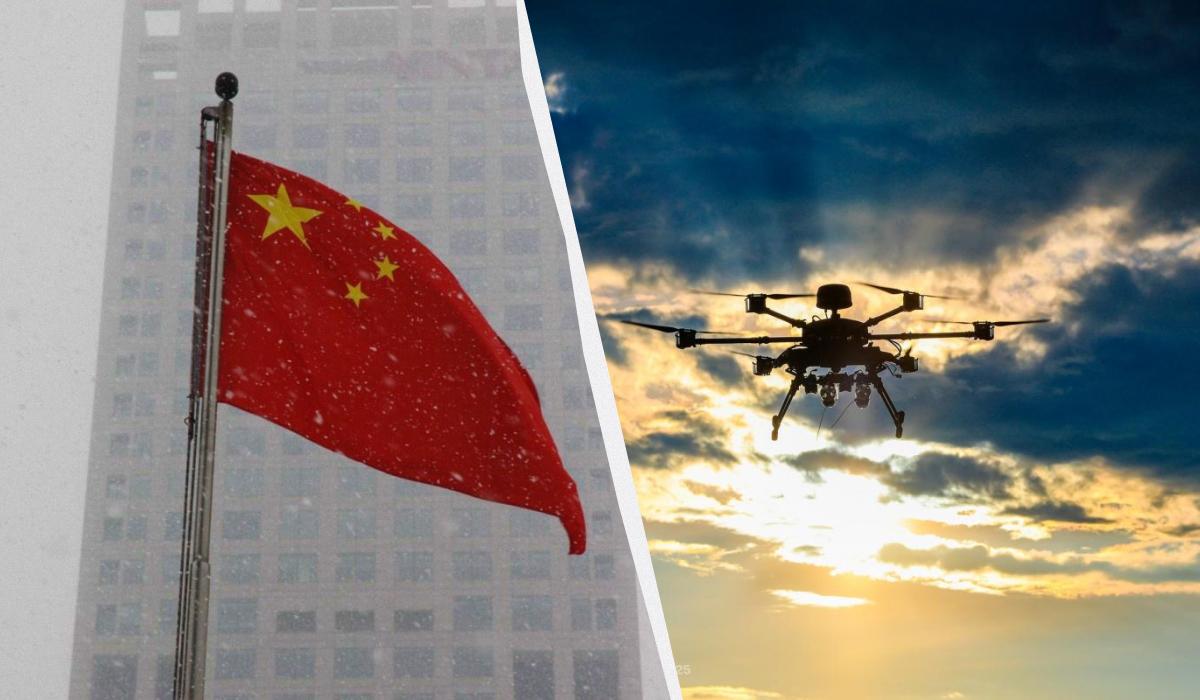 Россия и Украина закупают компоненты для дронов на одних и тех же заводах в Китае, - FT