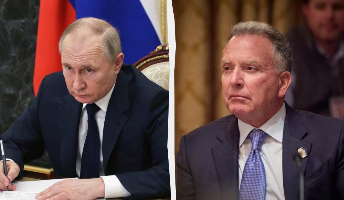 Спецпосланник США анонсировал встречу с Путиным 22 января