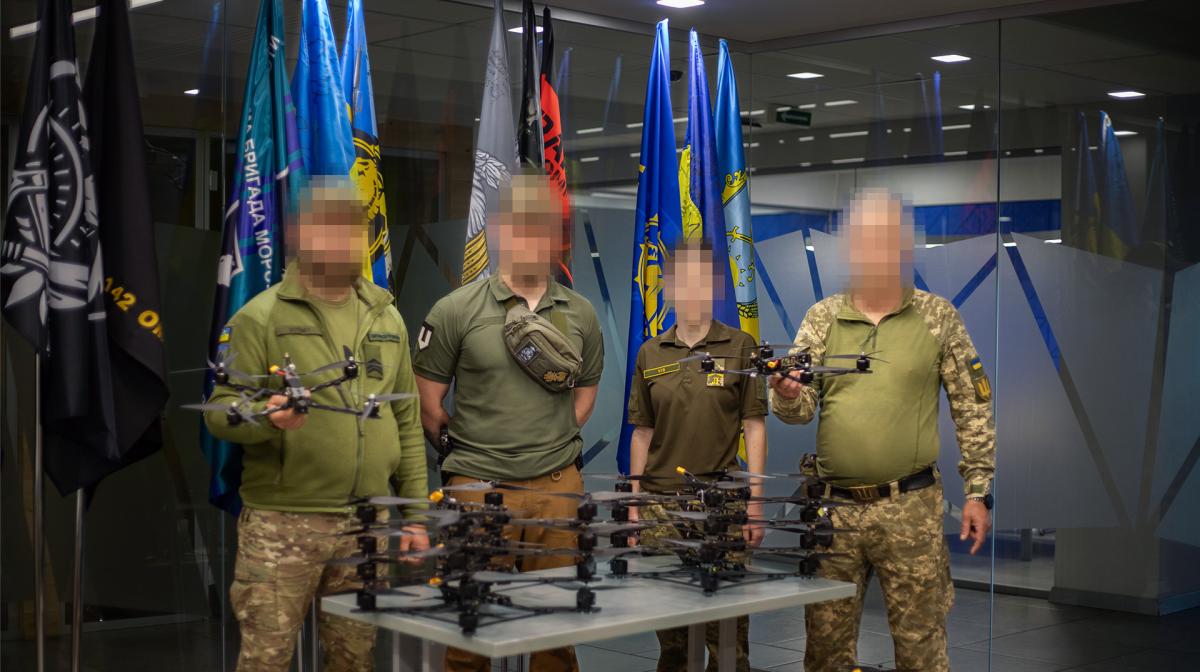 Соборность в действии: как БаДМ сочетает непрерывность поставок лекарств и поддержку Сил обороны