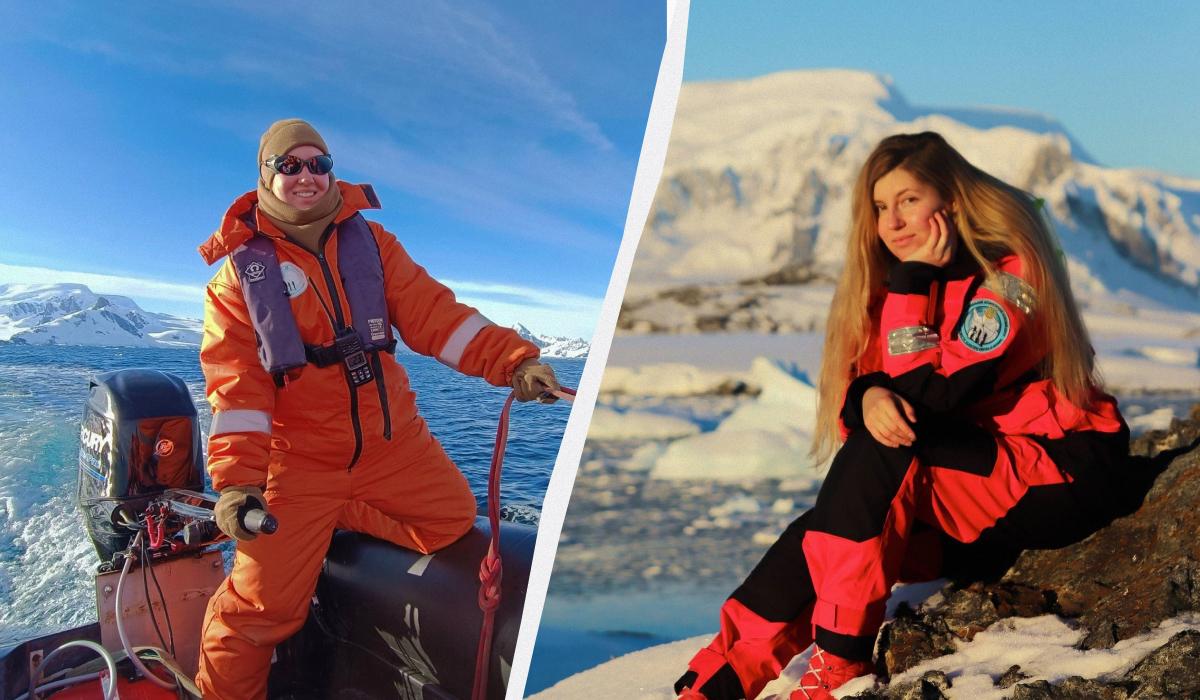 Украинскую антарктическую экспедицию впервые в истории возглавит женщина: что о ней известно