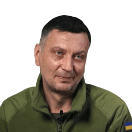 "Майже пів року на позиціях без ротації далося дуже складно, але є ті, хто тримаються по 200 і навіть 400 днів", – боєць ТрО Олександр Тішаєв