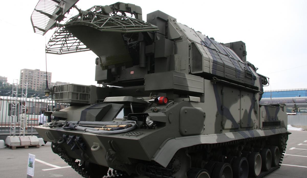 У границы с Украиной на белорусской нефтебазе установили российскую систему ПВО, - СМИ