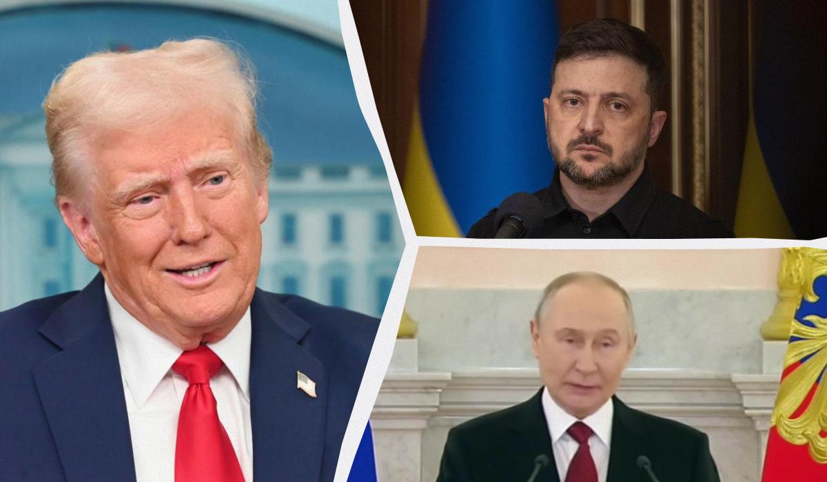 Trump: l'assenza di un accordo di pace tra Putin e Zelensky comporta rischi