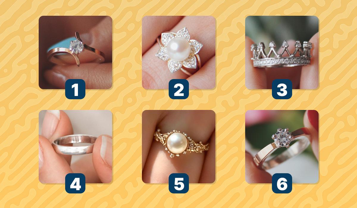 тест на личность