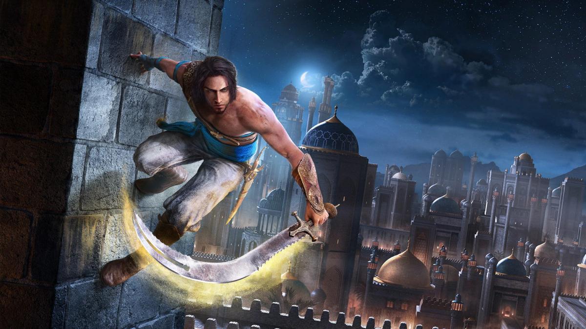 Ubisoft отменила разработку шести игр, включая ремейк Prince of Persia: The Sands of Time