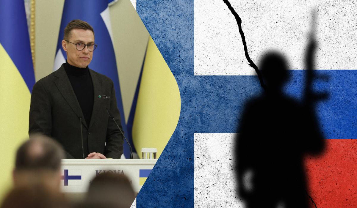 'Войны выигрывают дома': Стубб объяснил, почему Финляндия уже готова к нападению РФ