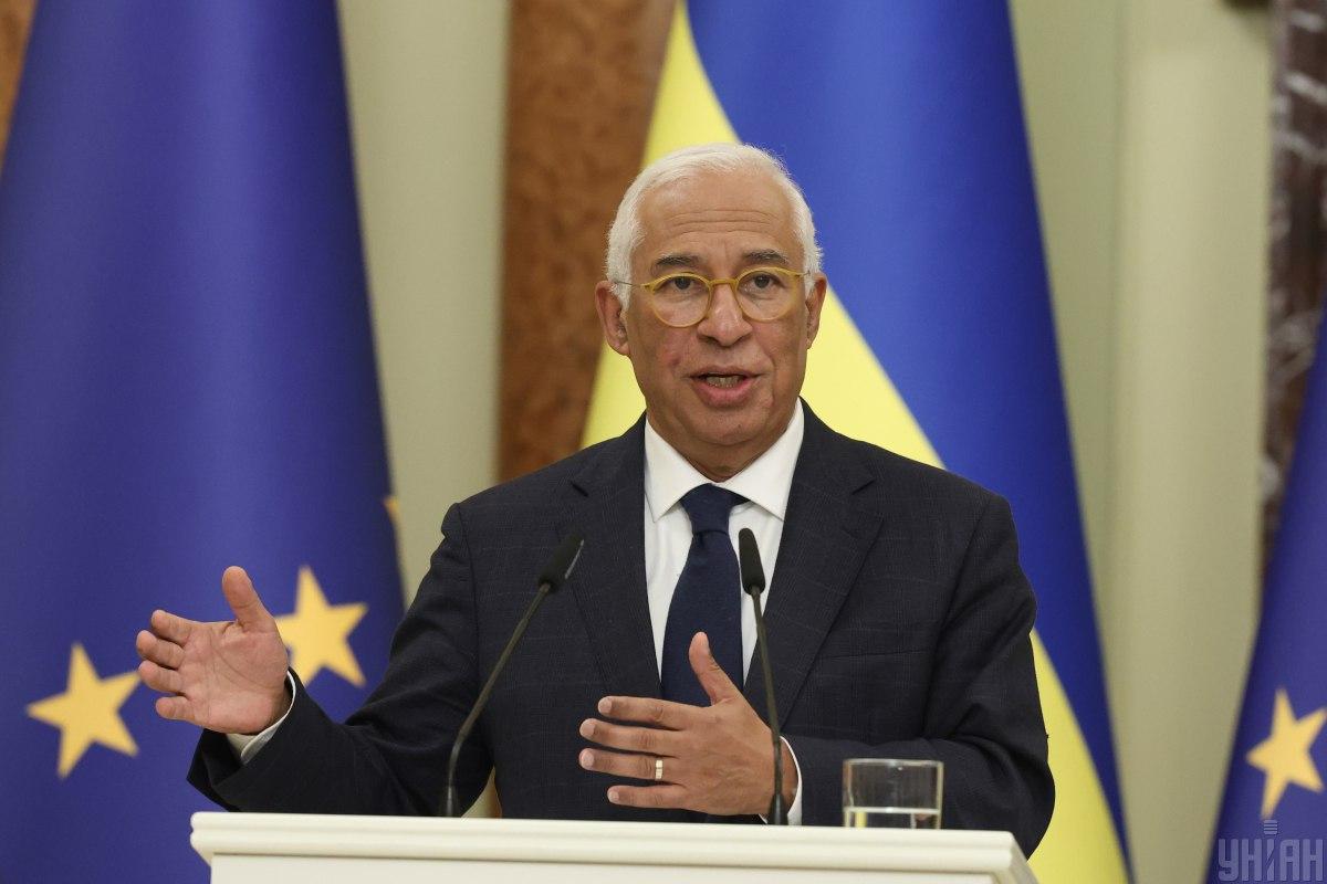 'Україна вже допомогла побудувати новий, справді геополітичний ЄС', - Кошта
