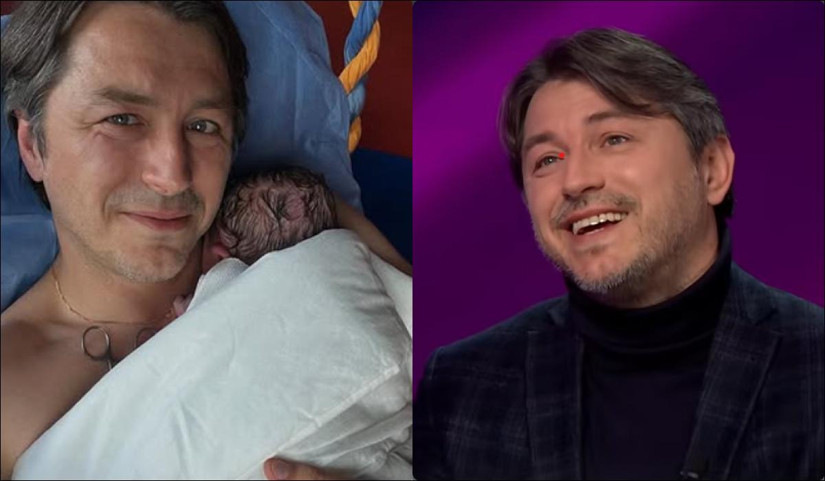 Притула вперше відверто висловився про наймолодшого сина