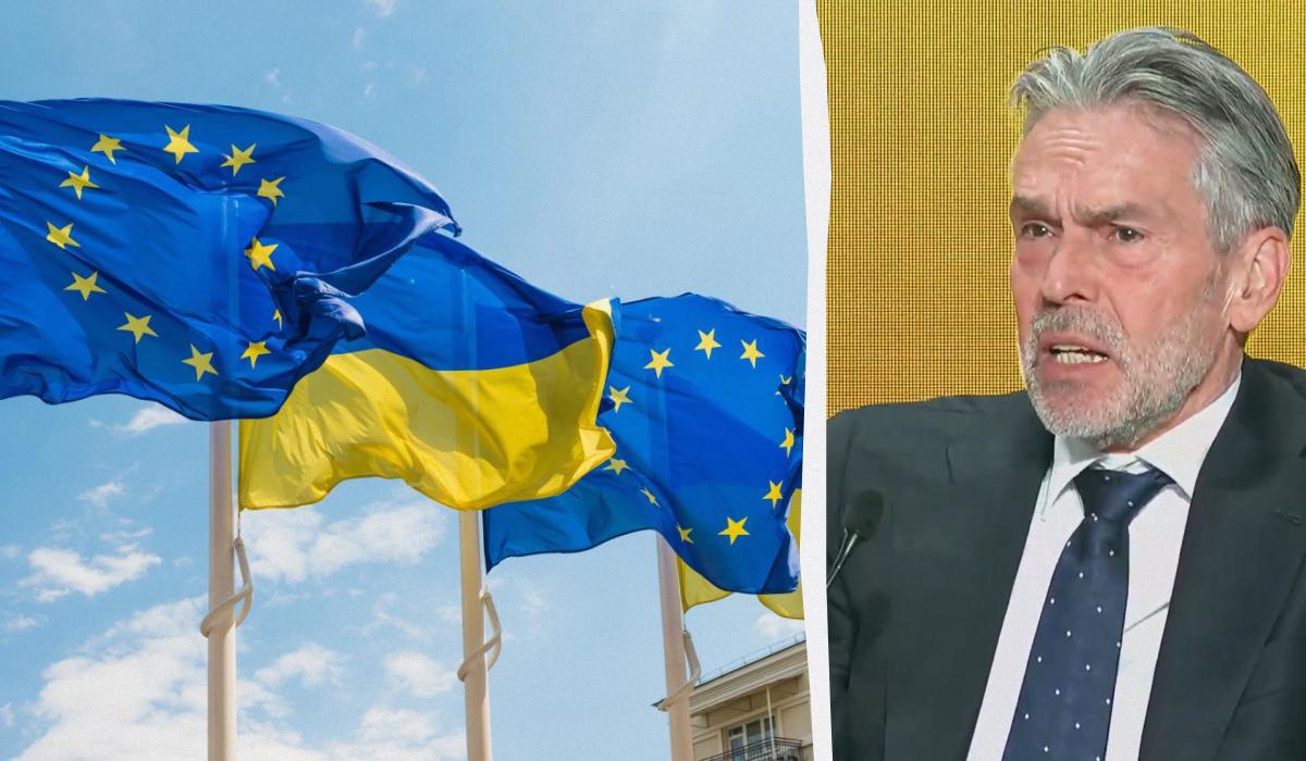 The accession of Ukraine to the European Union may take several years, - the Prime Minister of the Netherlands