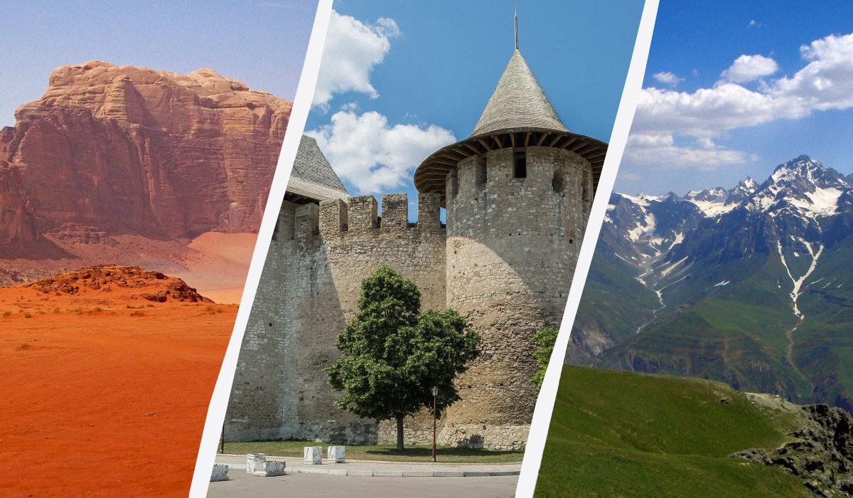 Уникальные дома и локации без толп: названы 5 стран, которым особенно нужны туристы Уникальные дома и локации без толп: названы 5 стран, которым особенно нужны туристы