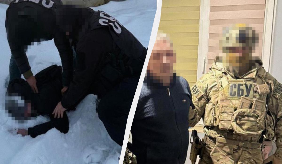 Задержаны два агента РФ, разведывавшие последствия удара 'Орешником' по Львовской области Задержаны два агента РФ, разведывавшие последствия удара 'Орешником' по Львовской области